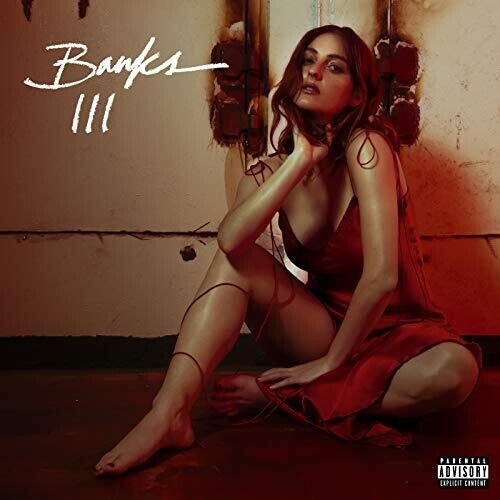 BANKS - III (LP)