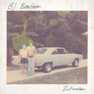 B.J. BARHAM - ROCKINGHAM (LP)