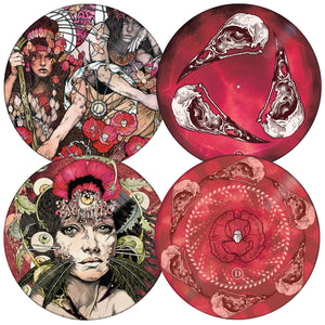 BARONESS - RED (PIC DISC 2xLP)