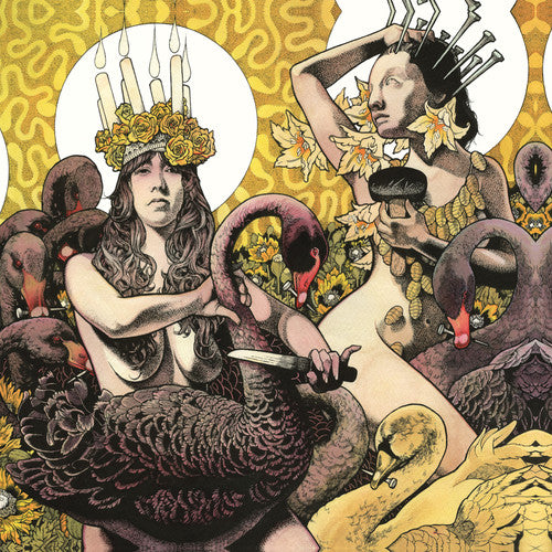 BARONESS - YELLOW AND GREEN (2xLP PIC DISC)