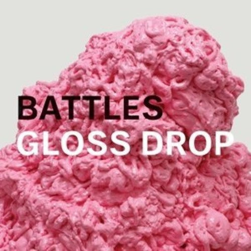 BATTLES - GLOSS DROP (2xLP)