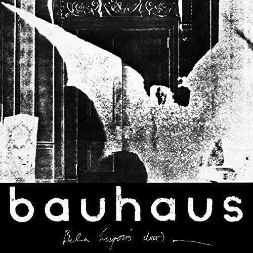BAUHAUS - THE BELA SESSION (LP)
