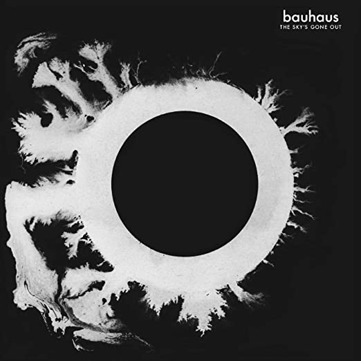 BAUHAUS - THE SKY'S GONE OUT (LP)