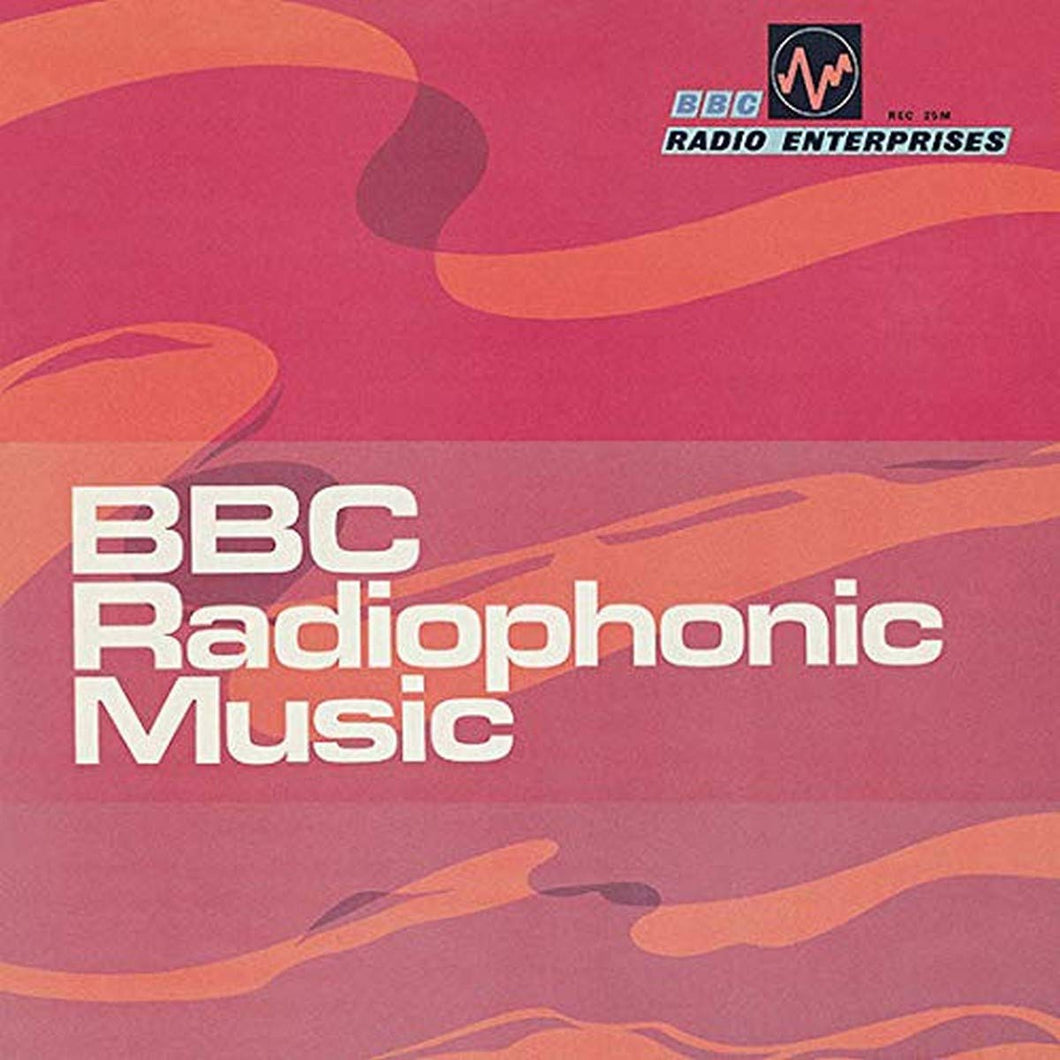 V/A - BBC RADIOPHONIC MUSIC (LP)