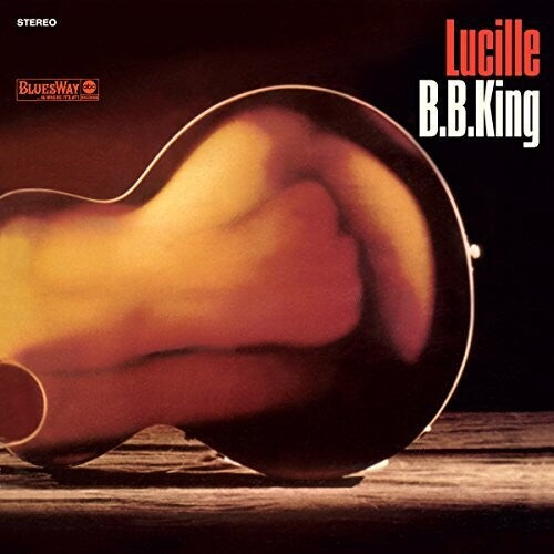 B.B. KING - LUCILLE (LP)