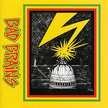 Load image into Gallery viewer, BAD BRAINS - BAD BRAINS (LP/CASSETTE)
