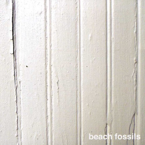 BEACH FOSSILS - BEACH FOSSILS (LP/CASSETTE)