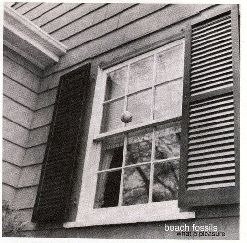 BEACH FOSSILS - WHAT A PLEASURE (LP)