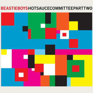 BEASTIE BOYS - HOT SAUCE COMMITTEE PART TWO (2xLP)
