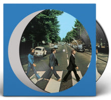 Load image into Gallery viewer, BEATLES - ABBEY ROAD (LP/PIC DISC/BOX SET)
