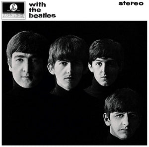 BEATLES - WITH THE BEATLES (LP)