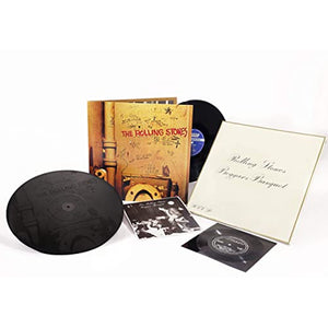 ROLLING STONES - BEGGARS BANQUET (50th ANNIVERSARY EDITION LP+12"+7")