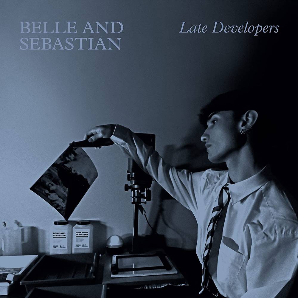 BELLE AND SEBASTIAN - LATE DEVELOPERS (LP)