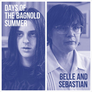 OST: BELLE AND SEBASTIAN - DAYS OF THE BAGNOLD SUMMER (LP)
