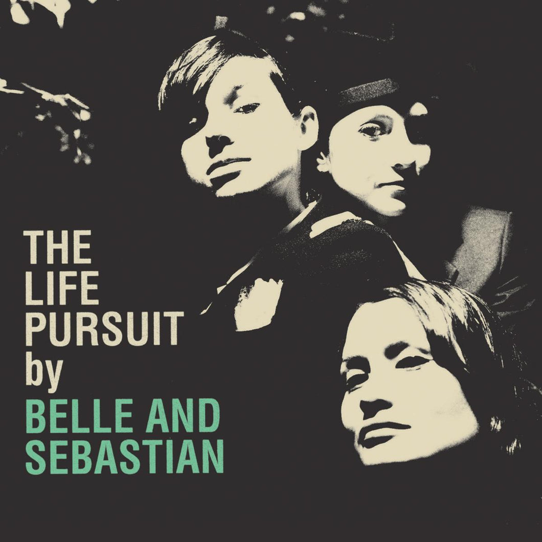 BELLE AND SEBASTIAN - THE LIFE PURSUIT (2xLP)