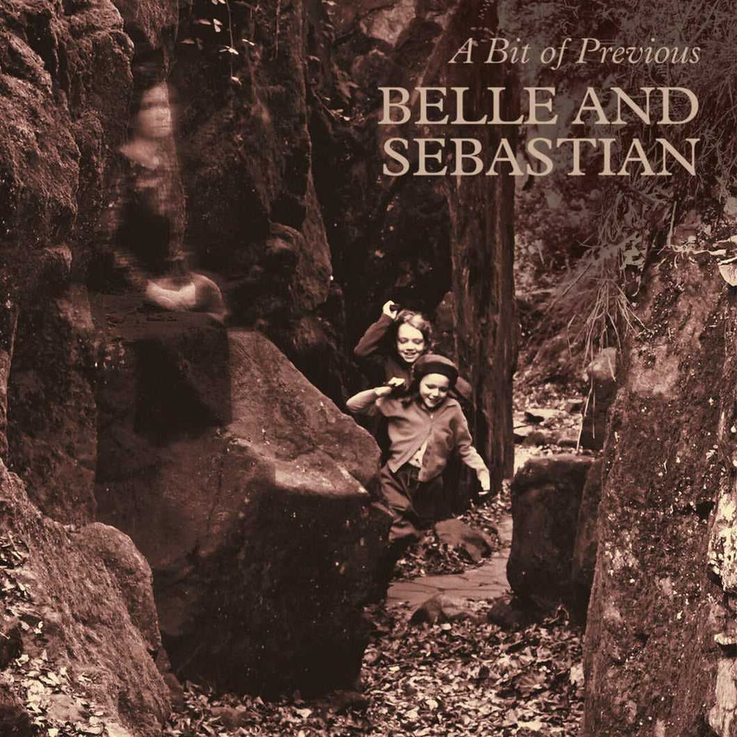 BELLE & SEBASTIAN - A BIT OF PREVIOUS (LP)