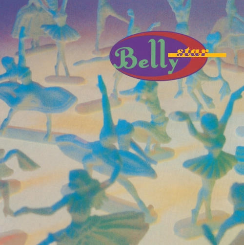 BELLY - STAR (LP)