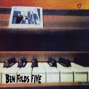 BEN FOLDS FIVE - BEN FOLDS FIVE (LP)