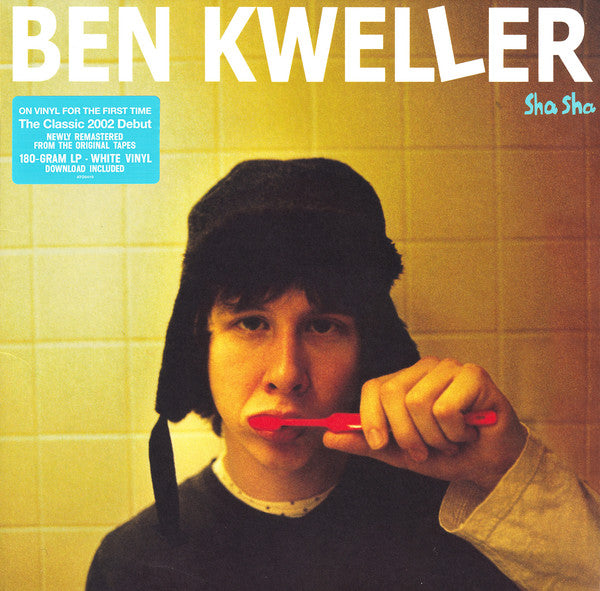 BEN KWELLER - SHA SHA (LP)