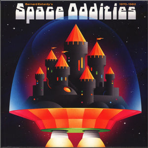 BERNARD ESTARDY - SPACE ODDITIES 1970-1982 (LP)