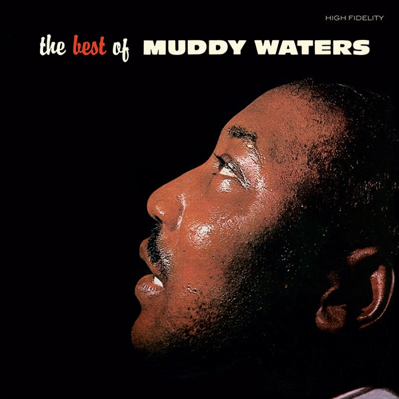 MUDDY WATERS - THE BEST OF MUDDY WATERS (LP)