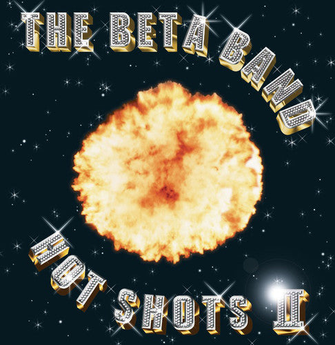 BETA BAND - HOT SHOTS II (2xLP+CD)