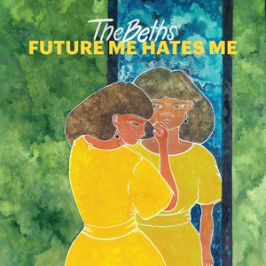 BETHS - FUTURE ME HATES ME (LP/CASSETTE)
