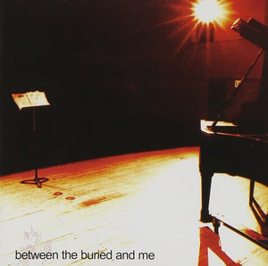 BETWEEN THE BURIED AND ME - BETWEEN THE BURIED AND ME (LP)