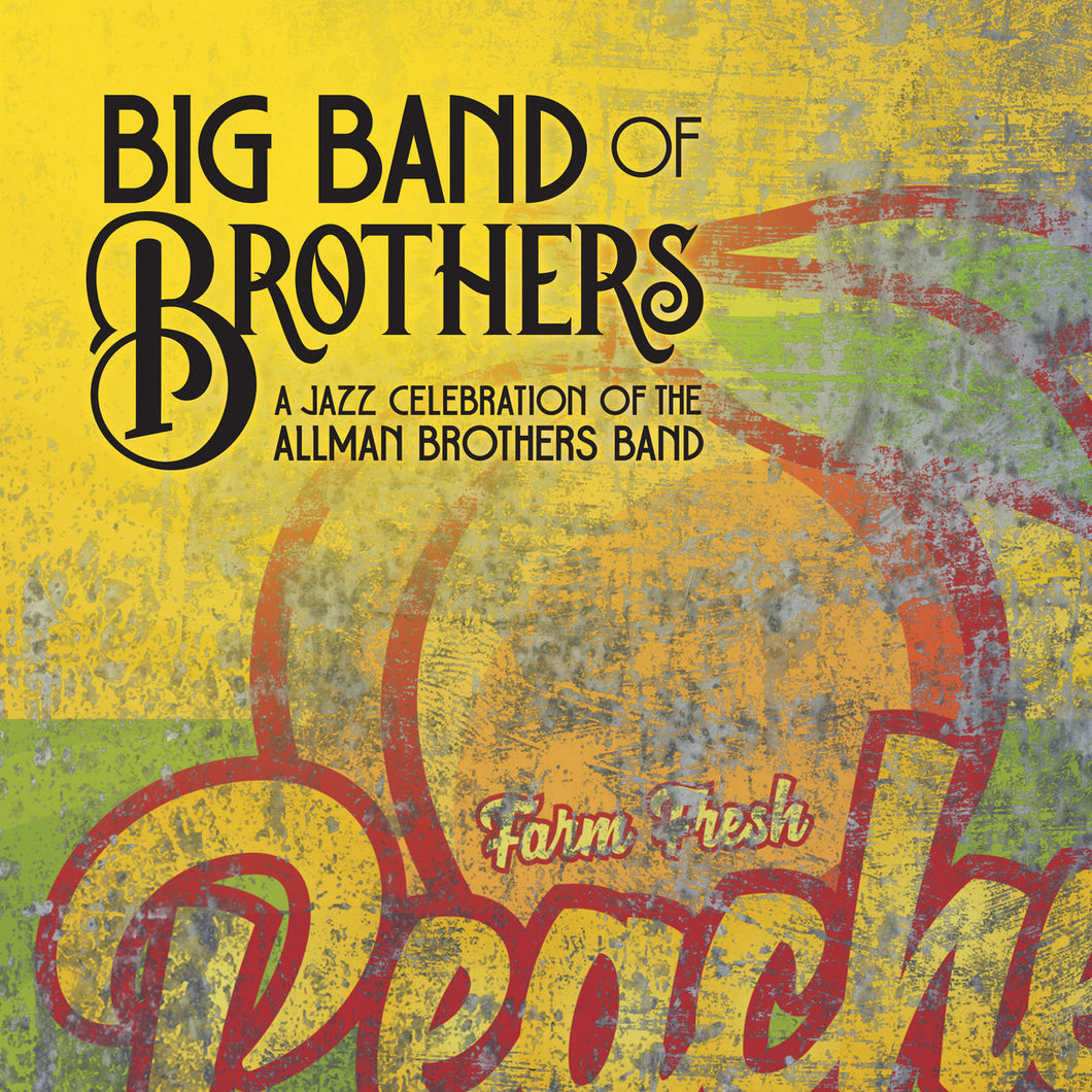 BIG BAND OF BROTHERS - A JAZZ CELEBRATION OF THE ALLMAN BROTHERS BAND (LP)