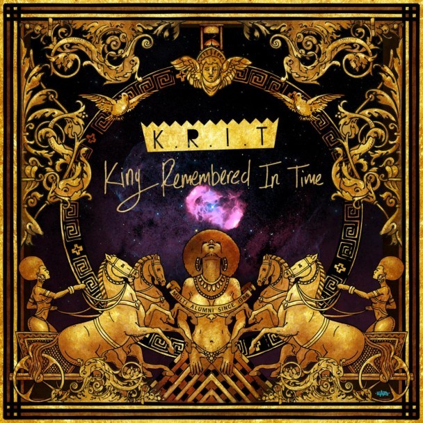 BIG K.R.I.T. - KING REMEMBERED IN TIME (2xLP)