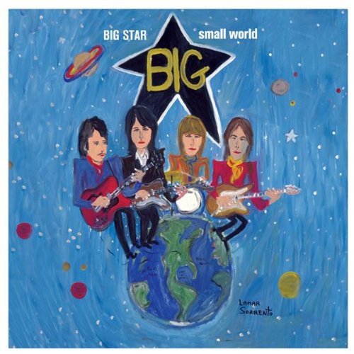 V/A - BIG STAR: SMALL WORLD (LP)