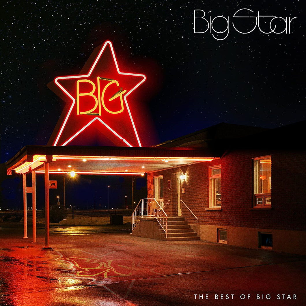 BIG STAR - THE BEST OF BIG STAR (2xLP)