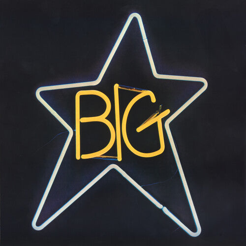 BIG STAR - #1 RECORD (LP)