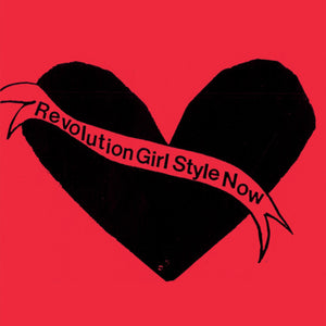 BIKINI KILL - REVOLUTION GIRL STYLE NOW (LP)
