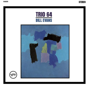 BILL EVANS - TRIO 64 (VERVE ACOUSTIC SOUNDS SERIES LP)