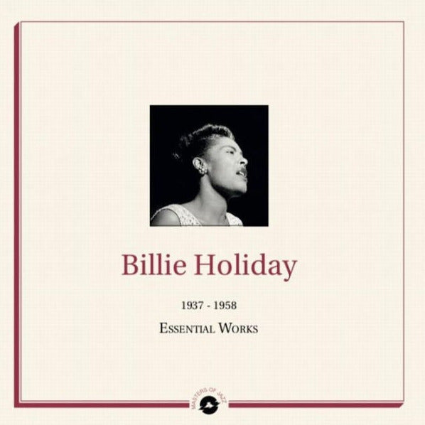 BILLIE HOLIDAY - ESSENTIAL WORKS 1937-1958 (2xLP)