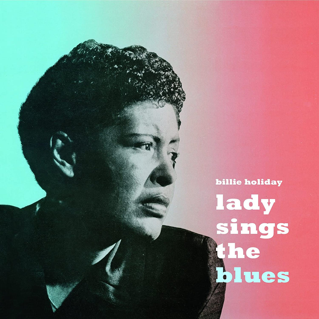 BILLIE HOLIDAY - LADY SINGS THE BLUES (LP)