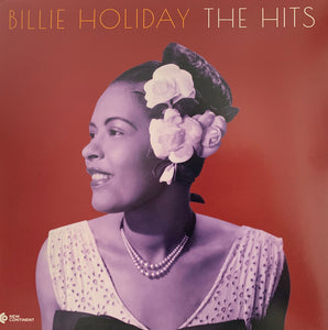 BILLIE HOLIDAY - THE HITS (LP)