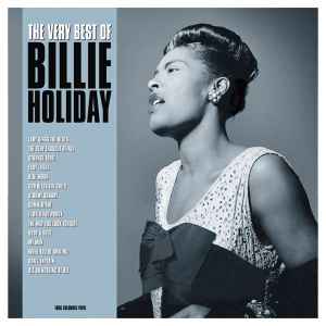 BILLIE HOLIDAY - THE VERY BEST OF BILLIE HOLIDAY (LP)