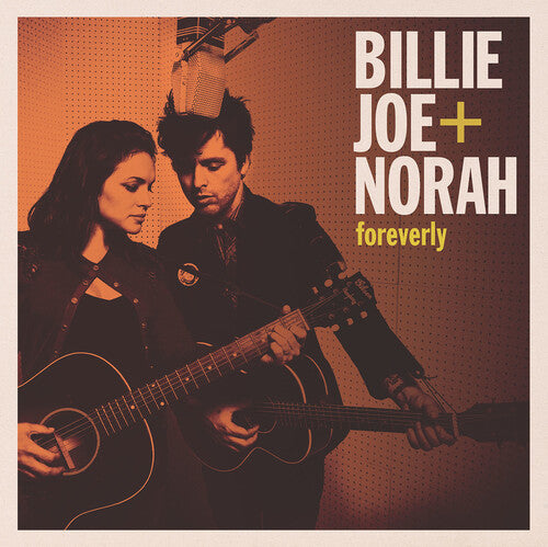 BILLIE JOE + NORAH - FOREVERLY (LP)
