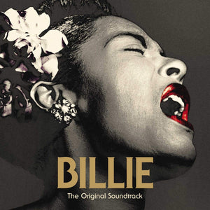BILLIE HOLIDAY AND THE SONHOUSE ALL STARS - BILLIE: THE ORIGINAL SOUNDTRACK (LP)