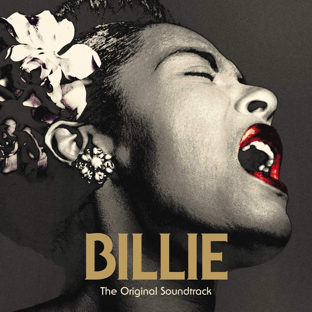 BILLIE HOLIDAY AND THE SONHOUSE ALL STARS - BILLIE: THE ORIGINAL SOUNDTRACK (LP)