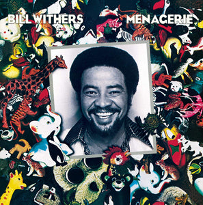 BILL WITHERS - MENAGERIE (LP)