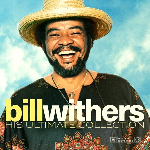 BILL WITHERS - HIS ULTIMATE COLLECTION (LP)