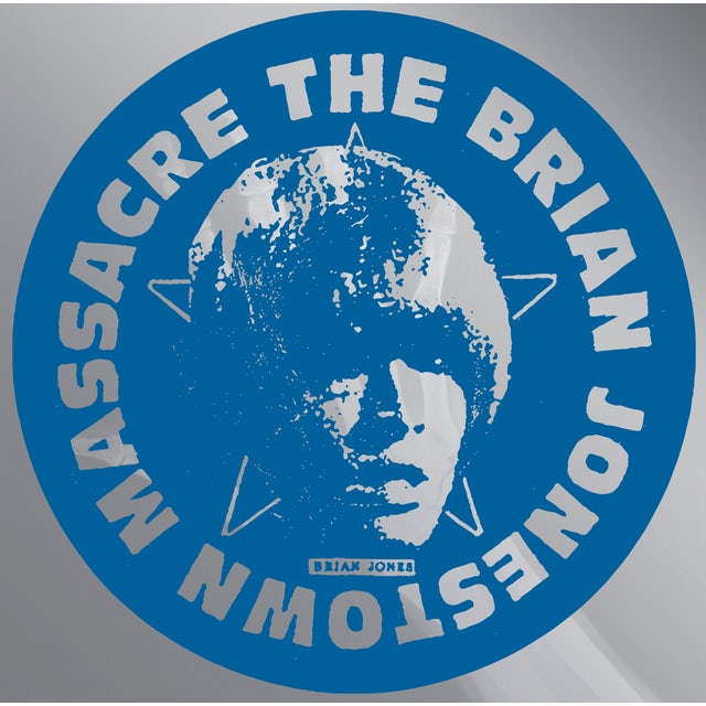 BRIAN JONESTOWN MASSACRE - THE BRIAN JONESTOWN MASSACRE (LP)