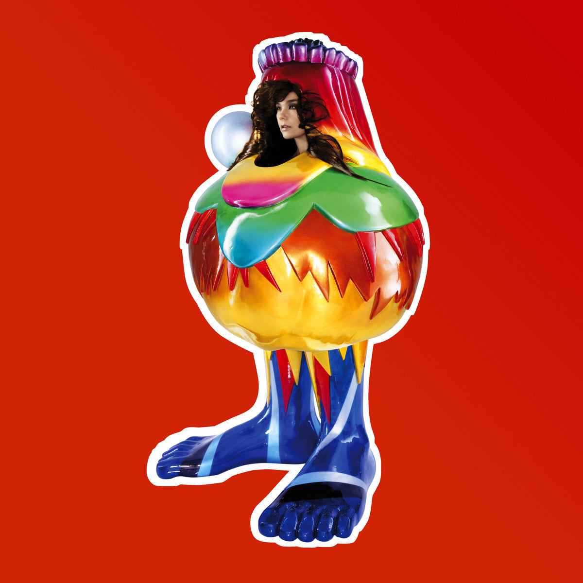 BJÖRK - VOLTA (2xLP/CASSETTE) – 10,000 Hz Records