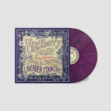 Load image into Gallery viewer, LAVENDER COUNTRY - BLACKBERRY ROSE (LP)
