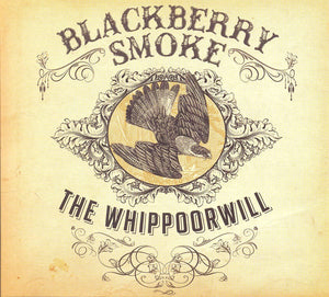 BLACKBERRY SMOKE - THE WHIPPOORWILL (2xLP)