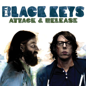 BLACK KEYS - ATTACK AND RELEASE (LP)