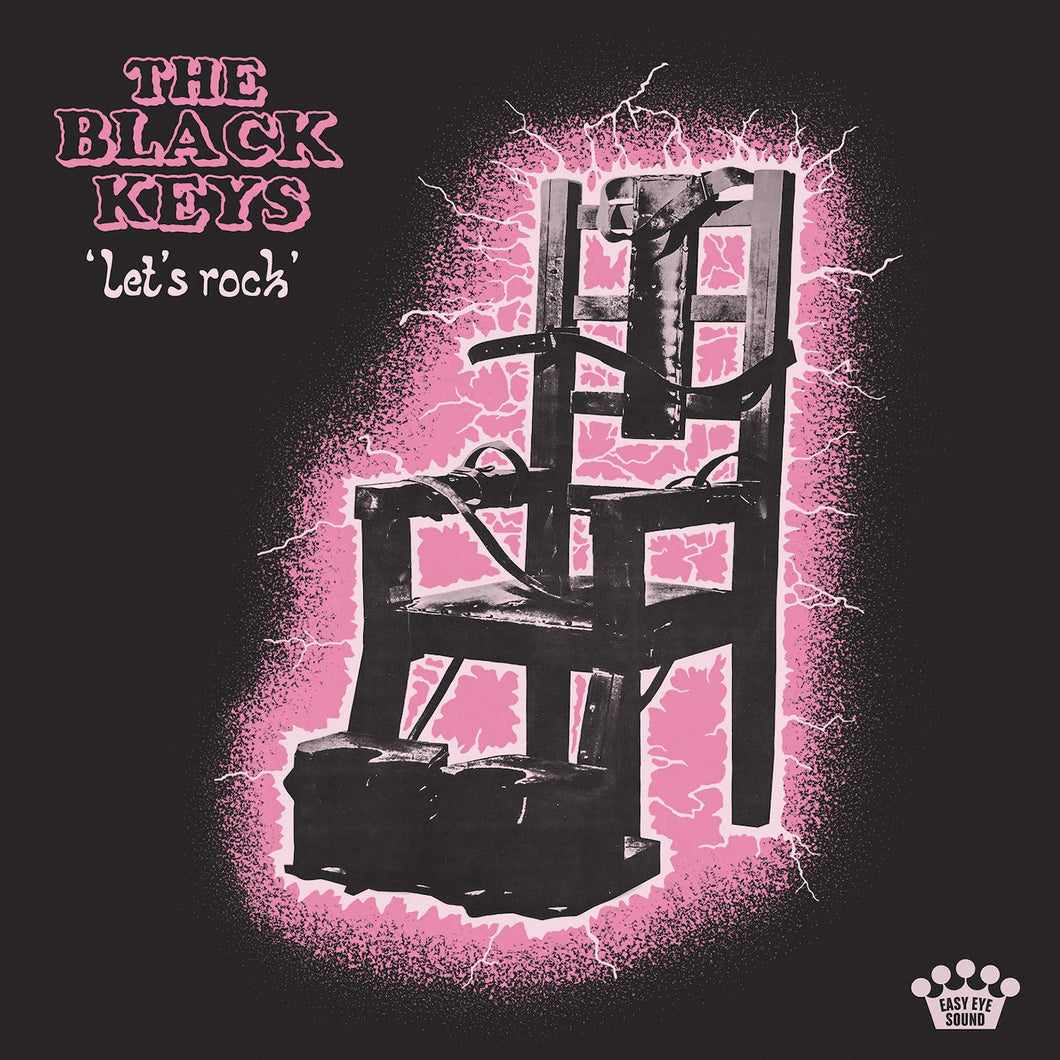 BLACK KEYS - LET'S ROCK (LP)